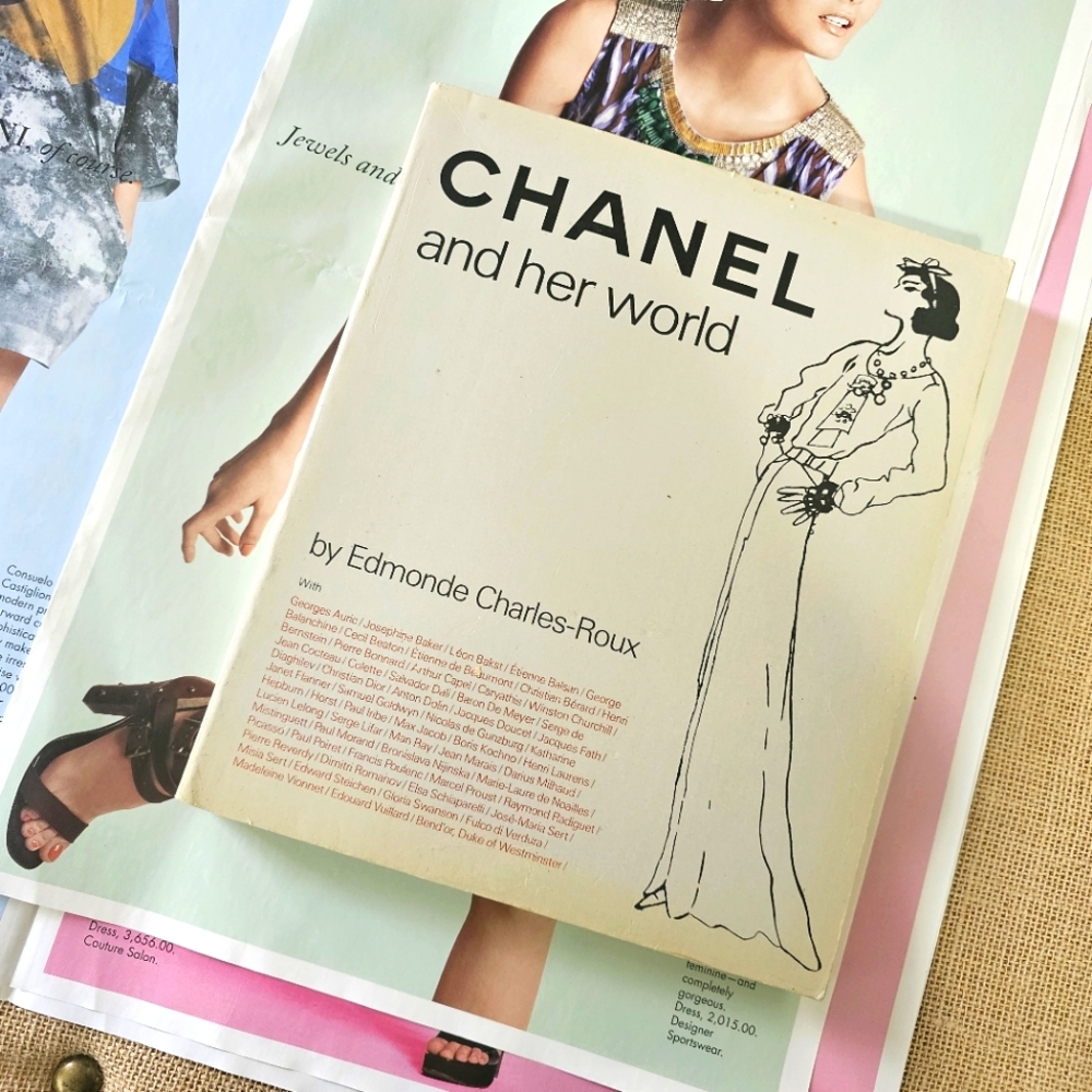 The Vendome Press Chanel and Her World